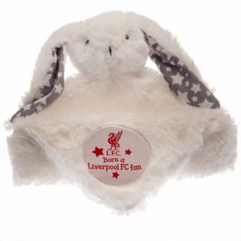 FC Liverpool pătură de copii Baby Comforter Rabbit