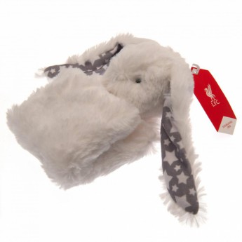 FC Liverpool pătură de copii Baby Comforter Rabbit