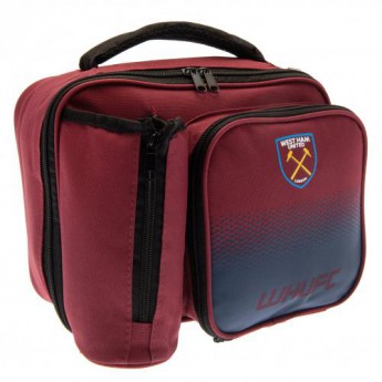 West Ham United Geantă de prânz Fade Lunch Bag