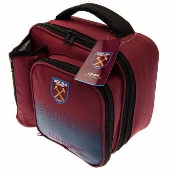 West Ham United Geantă de prânz Fade Lunch Bag