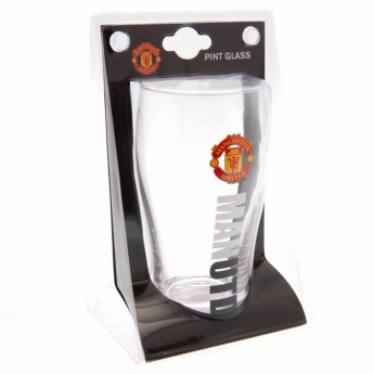 Manchester United pahare logo ManUtd