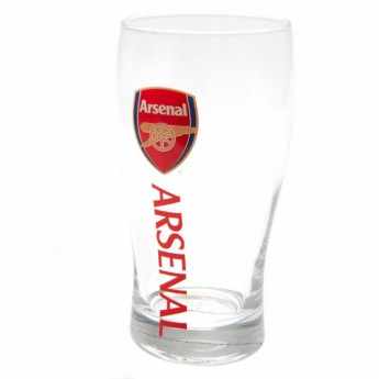 FC Arsenal pahare Tulip Pint Glass
