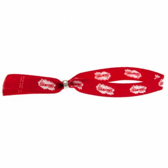 FC Liverpool brățări de festival Champions Of Europe Festival Wristband