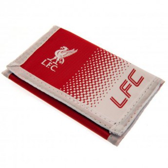 FC Liverpool portofel velcro nylon