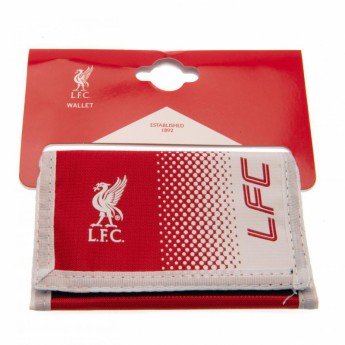FC Liverpool portofel velcro nylon