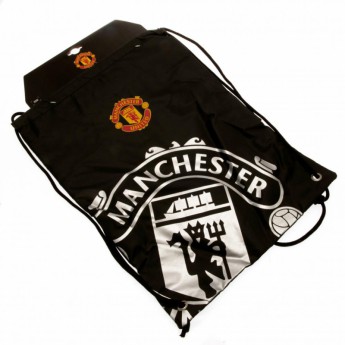 Manchester United geantă sport black RT