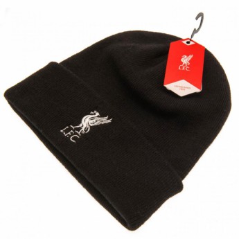 FC Liverpool căciulă de iarnă Knitted Hat TU BK