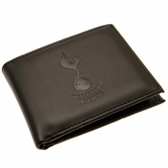 Tottenham Hotspur portofel din piele tehnică Debossed Wallet