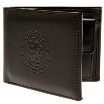 FC Chelsea portofel din piele tehnică Debossed Wallet