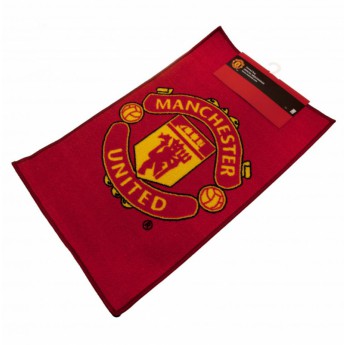 Manchester United rogojină rug logo