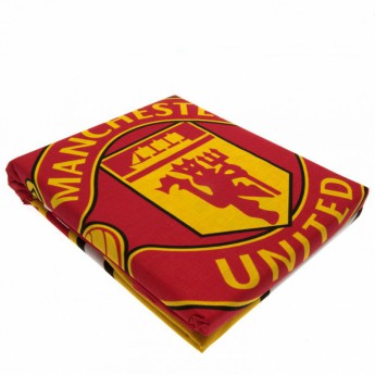 Manchester United cearșaf pentru un pat Single Duvet Set PL