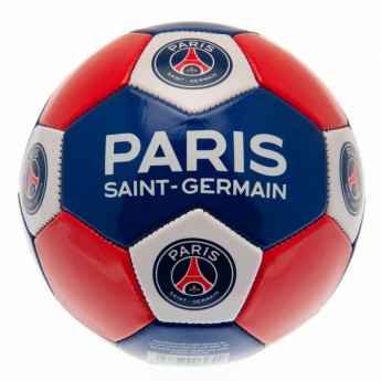 Paris Saint Germain balon de fotbal Football Size 3