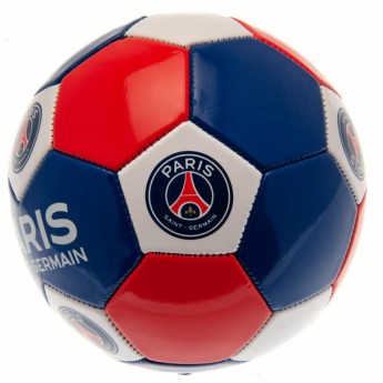 Paris Saint Germain balon de fotbal Football Size 3