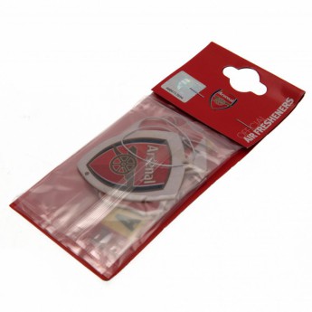 FC Arsenal odorizant auto 3pk Air Freshener