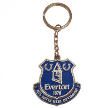 FC Everton pandantiv keyring logo