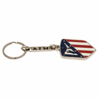 Atletico Madrid pandantiv keyring logo