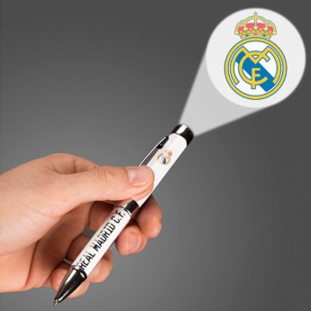 Real Madrid pix Metal Projector Pen WT