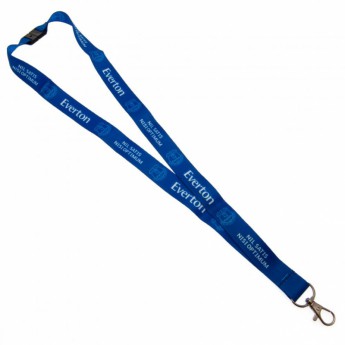 FC Everton breloc pentru gât Lanyard
