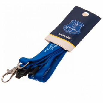 FC Everton breloc pentru gât Lanyard