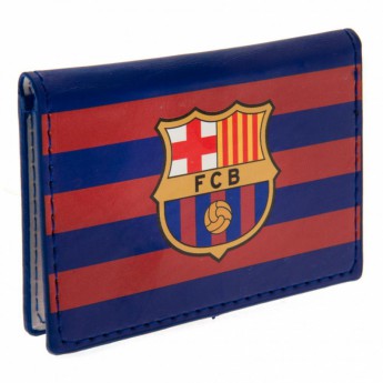 FC Barcelona tabelă de scor PU Card Holder