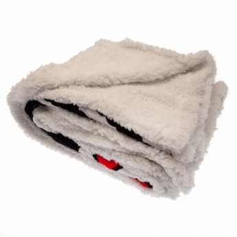 Fulham pătură de lână Sherpa Blanket