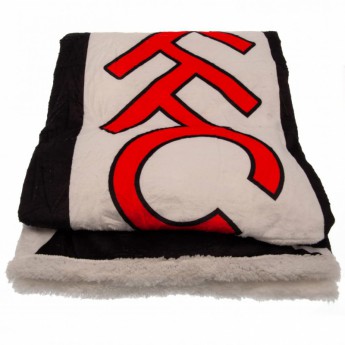 Fulham pătură de lână Sherpa Blanket