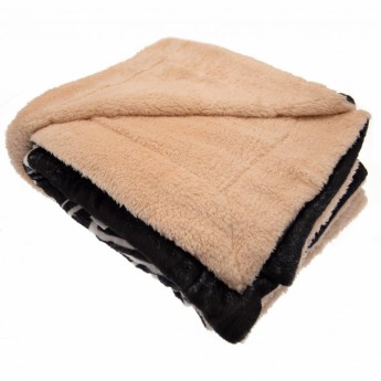 FC Celtic pătură de lână Sherpa Blanket