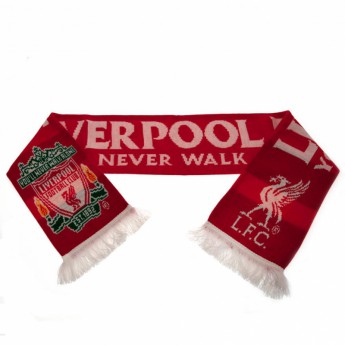 FC Liverpool eșarfă de iarnă scarf CR