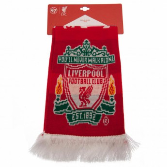 FC Liverpool eșarfă de iarnă scarf CR