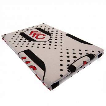 Fulham cearșaf pentru un pat Single Duvet Set