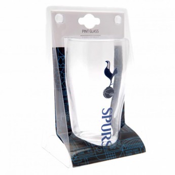 Tottenham Hotspur pahare Tulip Pint Glass