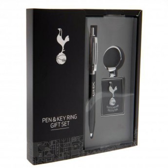 Tottenham Hotspur pix și breloc executive set black
