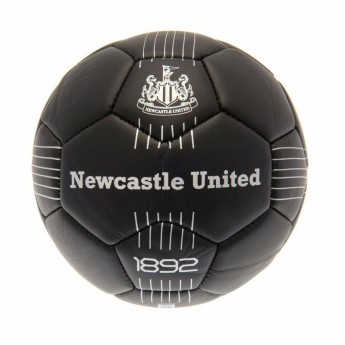 Newcastle United mini balon de fotbal Skill Ball RT - size 1