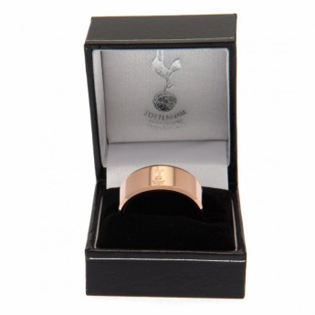 Tottenham Hotspur inel Rose Gold Plated Ring Small