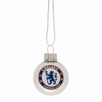 FC Chelsea decorațiuni de Crăciun 10pk Mini Baubles