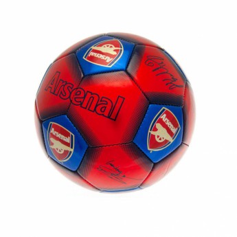 FC Arsenal mini balon de fotbal Skill Ball Signature - size 1