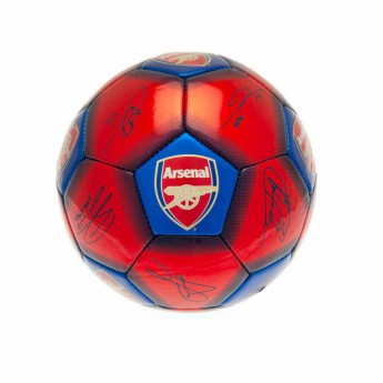 FC Arsenal mini balon de fotbal Skill Ball Signature - size 1