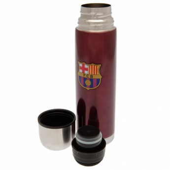 FC Barcelona termos Aluminium Thermal Flask CL