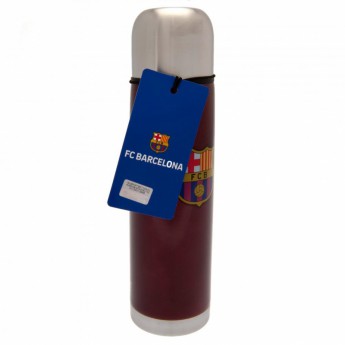 FC Barcelona termos Aluminium Thermal Flask CL