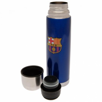 FC Barcelona termos Aluminium Thermal Flask BL