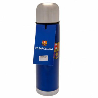 FC Barcelona termos Aluminium Thermal Flask BL