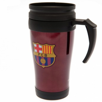 FC Barcelona cană de călătorie Travel Mug blue