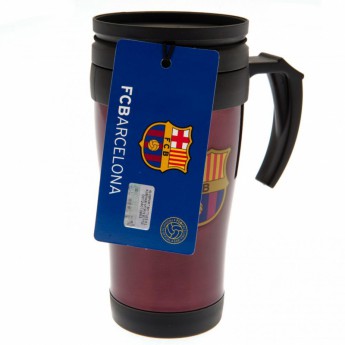 FC Barcelona cană de călătorie Travel Mug blue