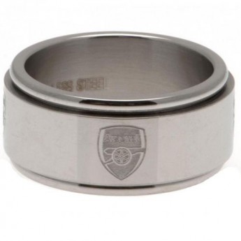 FC Arsenal inel Spinner Ring Large