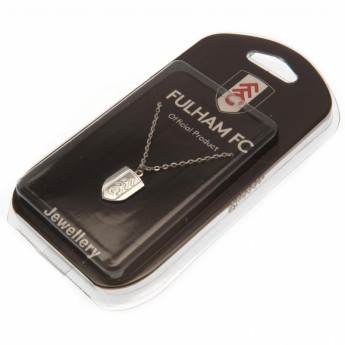 Fulham lănțișor de gât cu pandantiv Plated Pendant & Chain