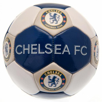 FC Chelsea set de fotbal water bottle - hand pump - size 3 ball