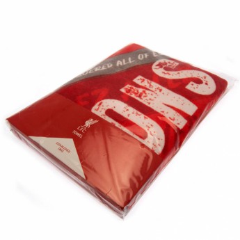 FC Liverpool prosop Champions of Europe Towel