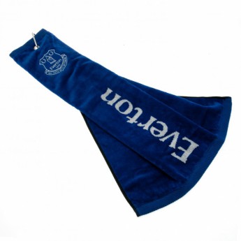 FC Everton prosop Tri-Fold Towel