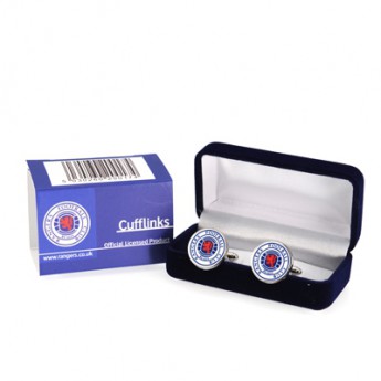 FC Rangers butoni Cufflinks