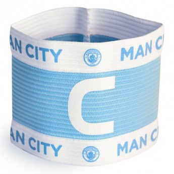 Manchester City banderolă de căpitan Captains Arm Band